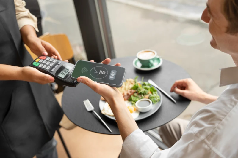 Restoran Programı, Pos Otomasyonu Ürün Resmi